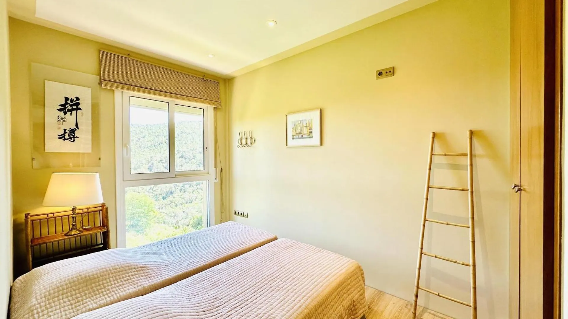 Nyaraló Pardal Costabravasi Villa Sant Feliu de Guíxols