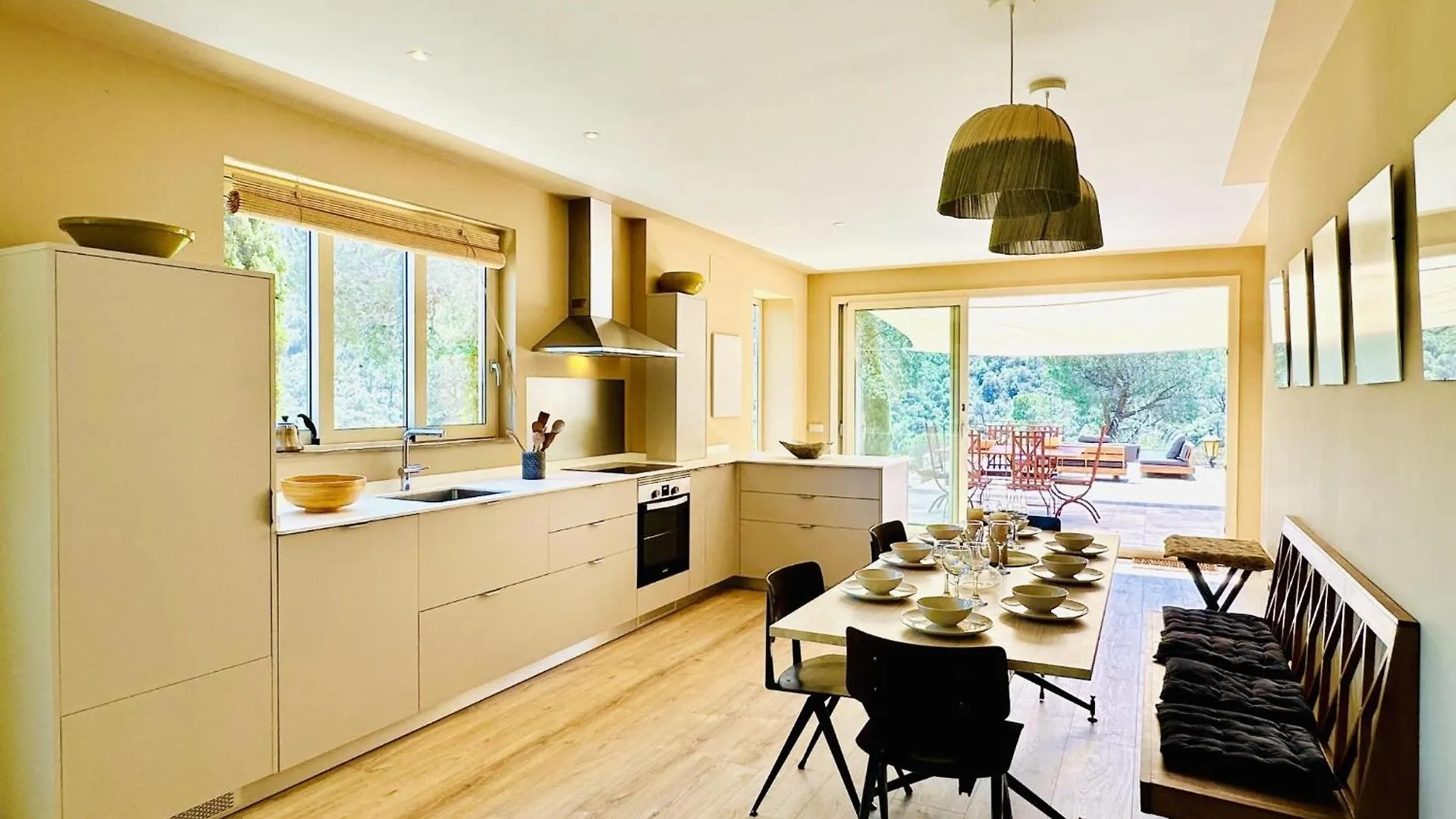 Pardal Costabravasi Villa Sant Feliu de Guíxols Spanyolország