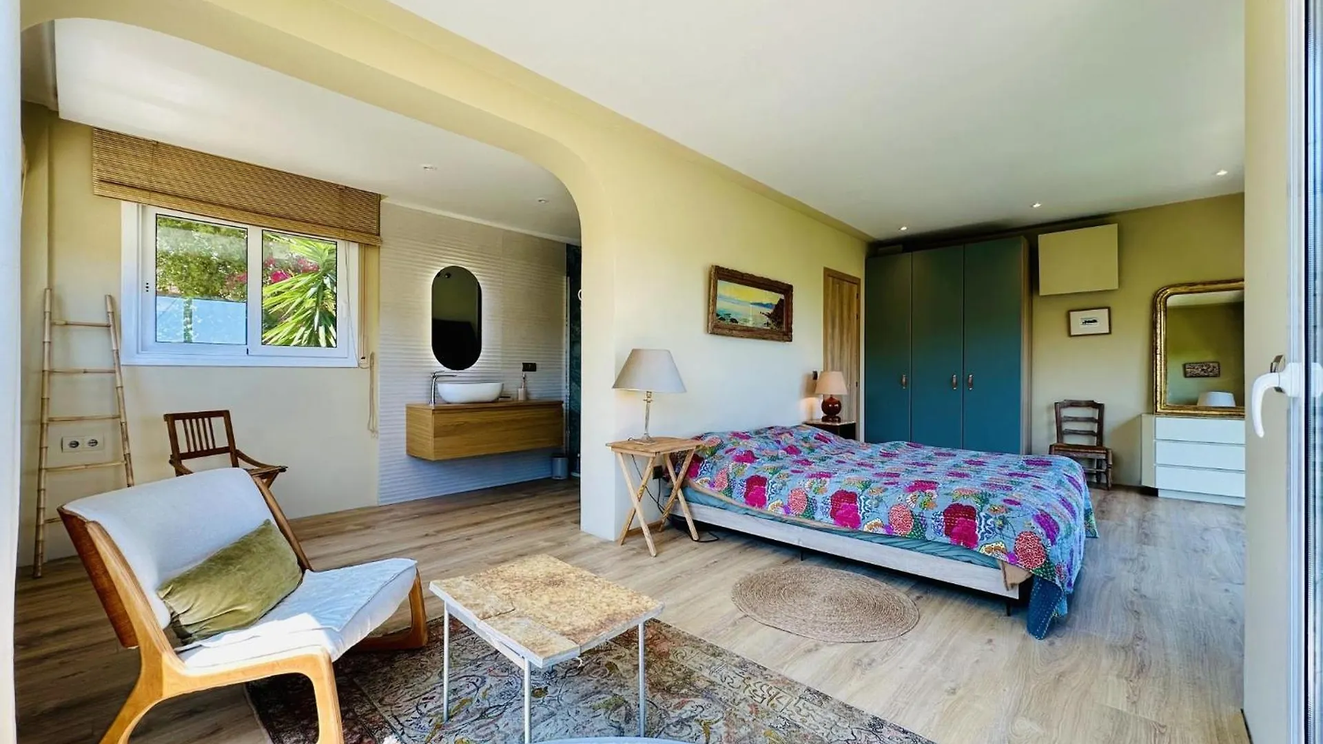 Pardal Costabravasi Villa Sant Feliu de Guíxols Nyaraló