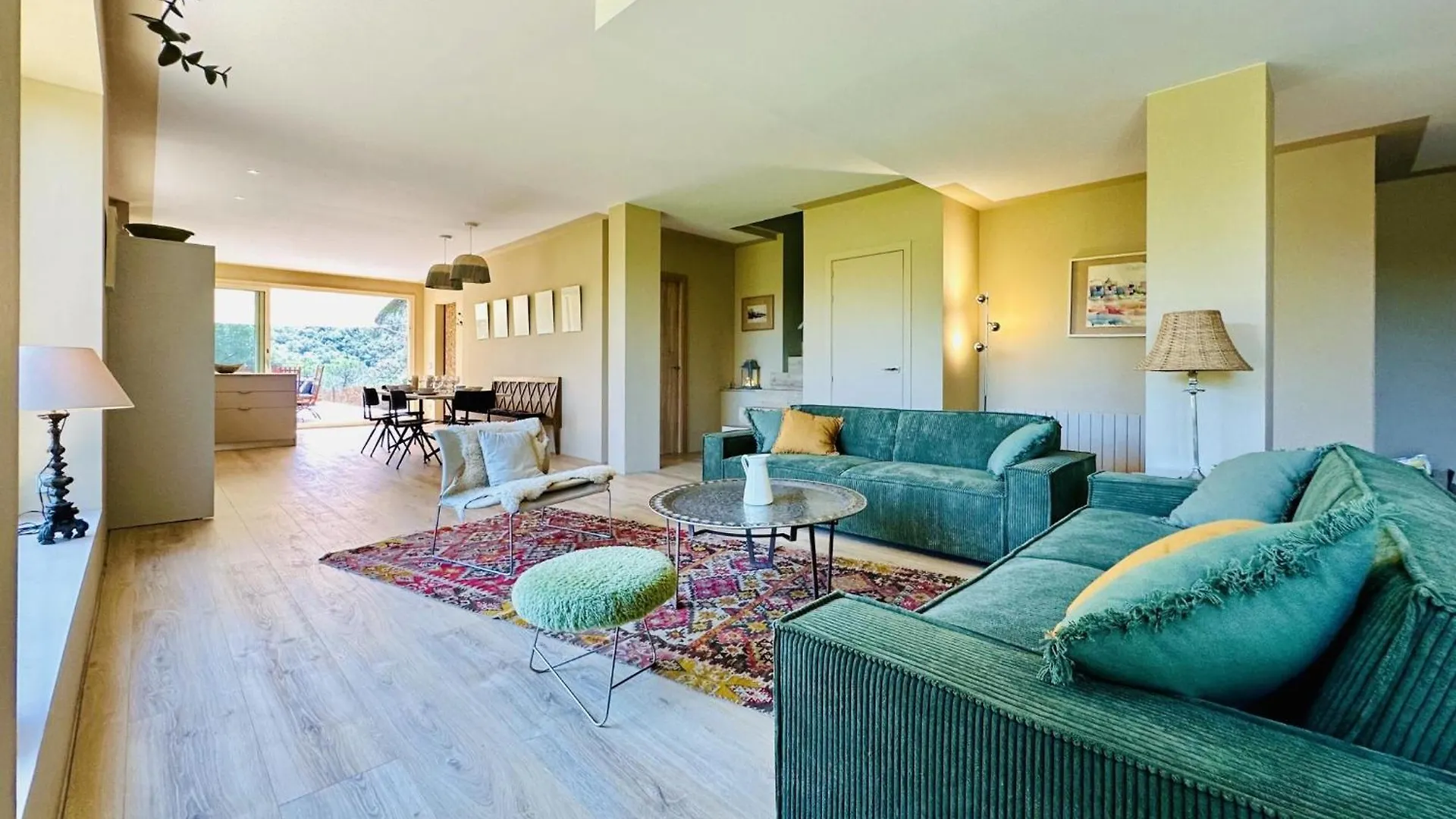 Nyaraló Pardal Costabravasi Villa Sant Feliu de Guíxols Spanyolország