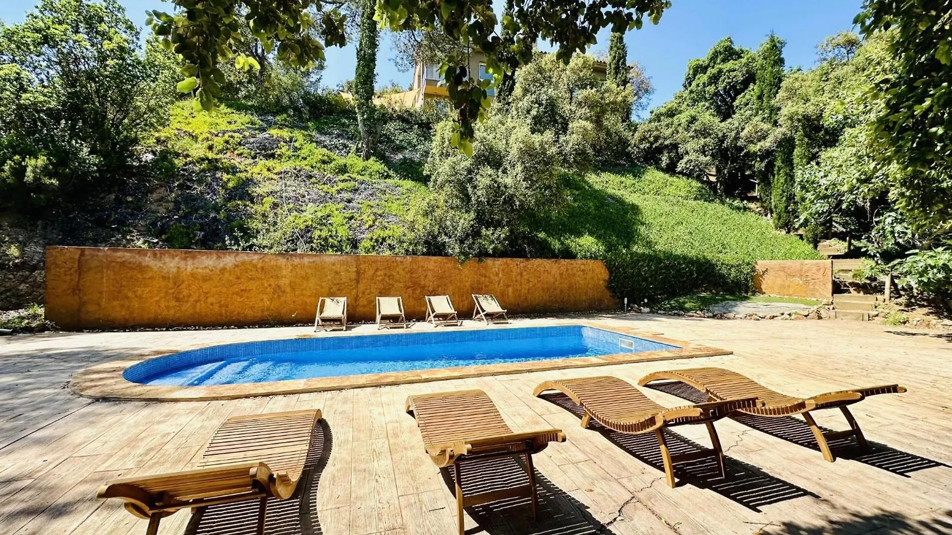 Pardal Costabravasi Villa Sant Feliu de Guíxols