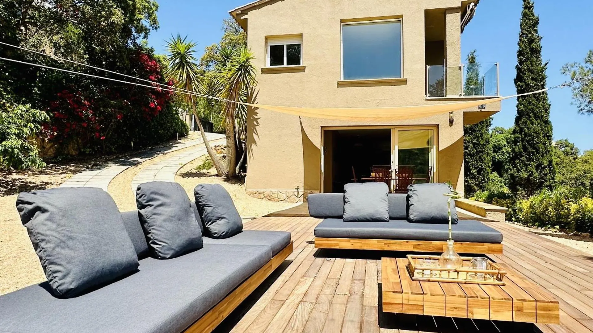 Nyaraló Pardal Costabravasi Villa Sant Feliu de Guíxols