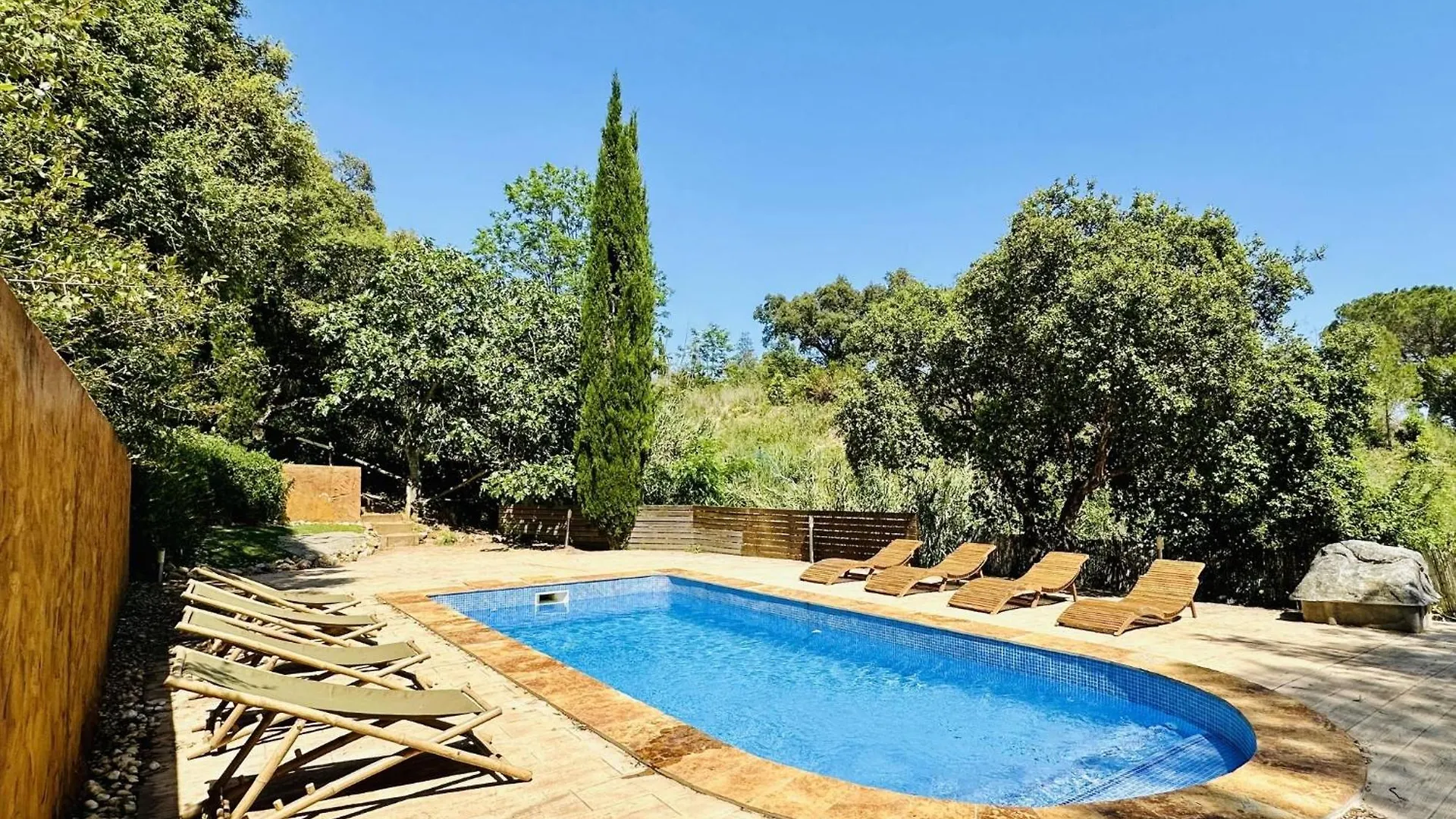 Pardal Costabravasi Villa Sant Feliu de Guíxols Spanyolország
