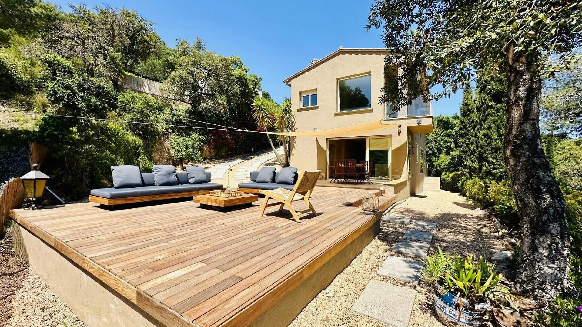 Pardal Costabravasi Villa Sant Feliu de Guíxols Nyaraló