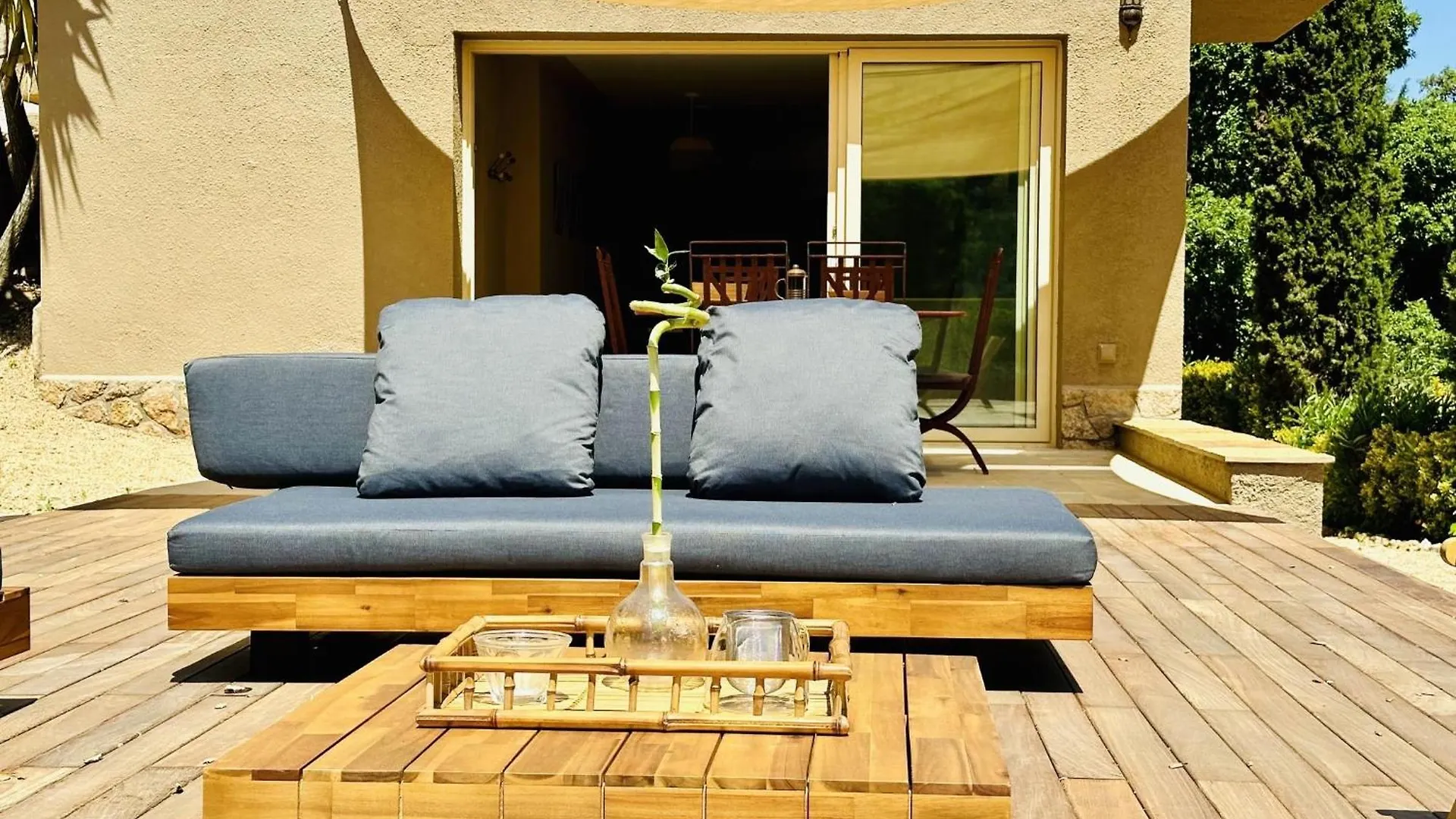 Nyaraló Pardal Costabravasi Villa Sant Feliu de Guíxols Spanyolország