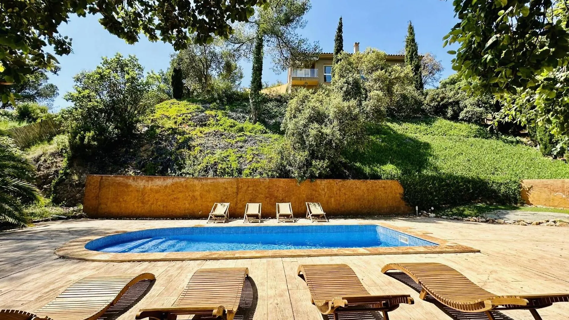 Pardal Costabravasi Villa Sant Feliu de Guixols Spain