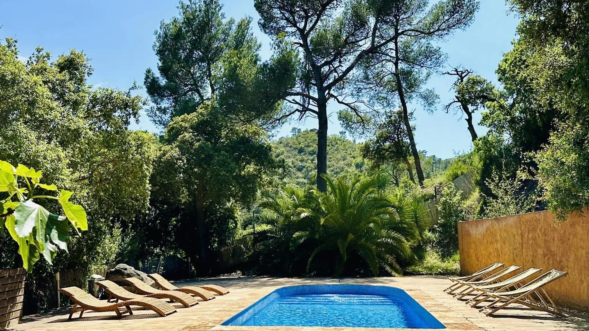 Holiday home Pardal Costabravasi Villa Sant Feliu de Guixols